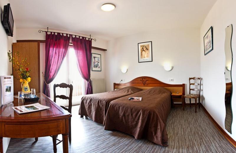 Auberge Obersolberg Eschbach-au-Val Buitenkant foto