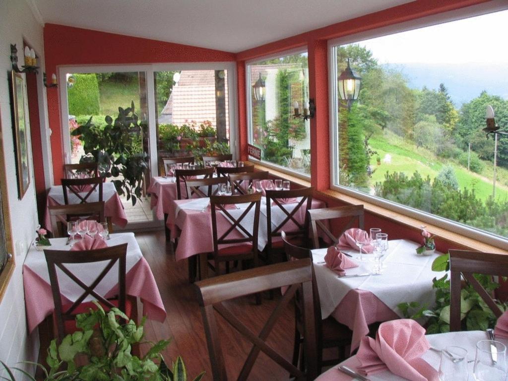 Auberge Obersolberg Eschbach-au-Val Buitenkant foto