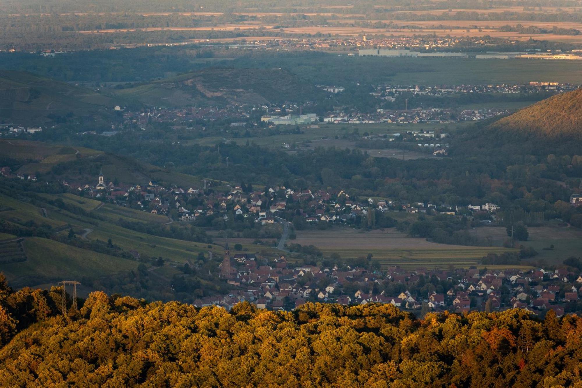 Auberge Obersolberg Eschbach-au-Val Buitenkant foto