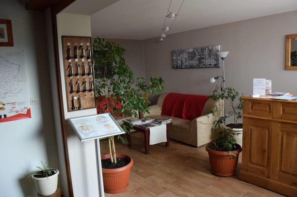 Auberge Obersolberg Eschbach-au-Val Buitenkant foto