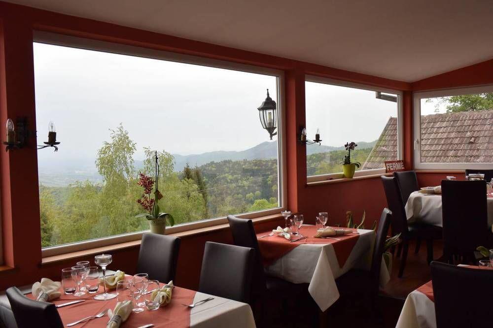 Auberge Obersolberg Eschbach-au-Val Buitenkant foto