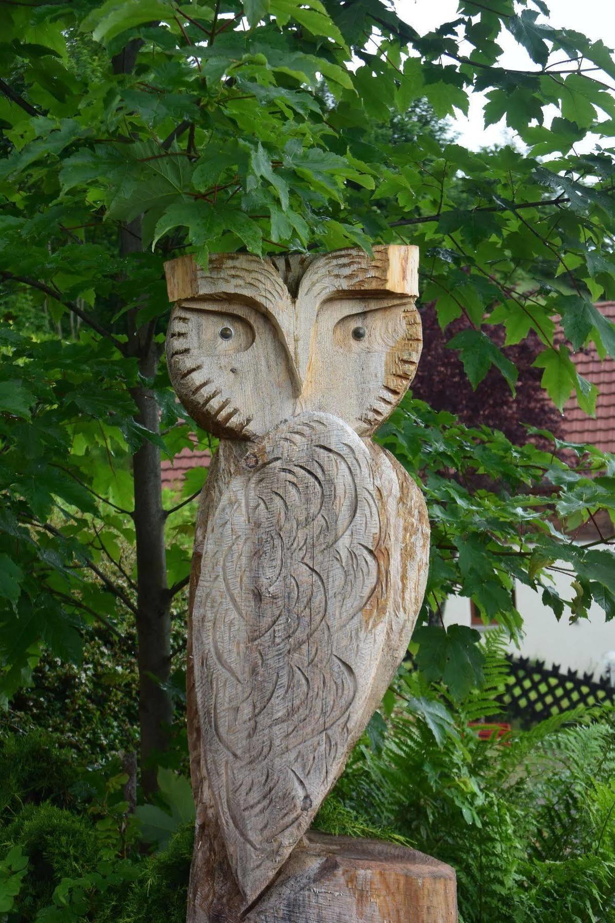 Auberge Obersolberg Eschbach-au-Val Buitenkant foto