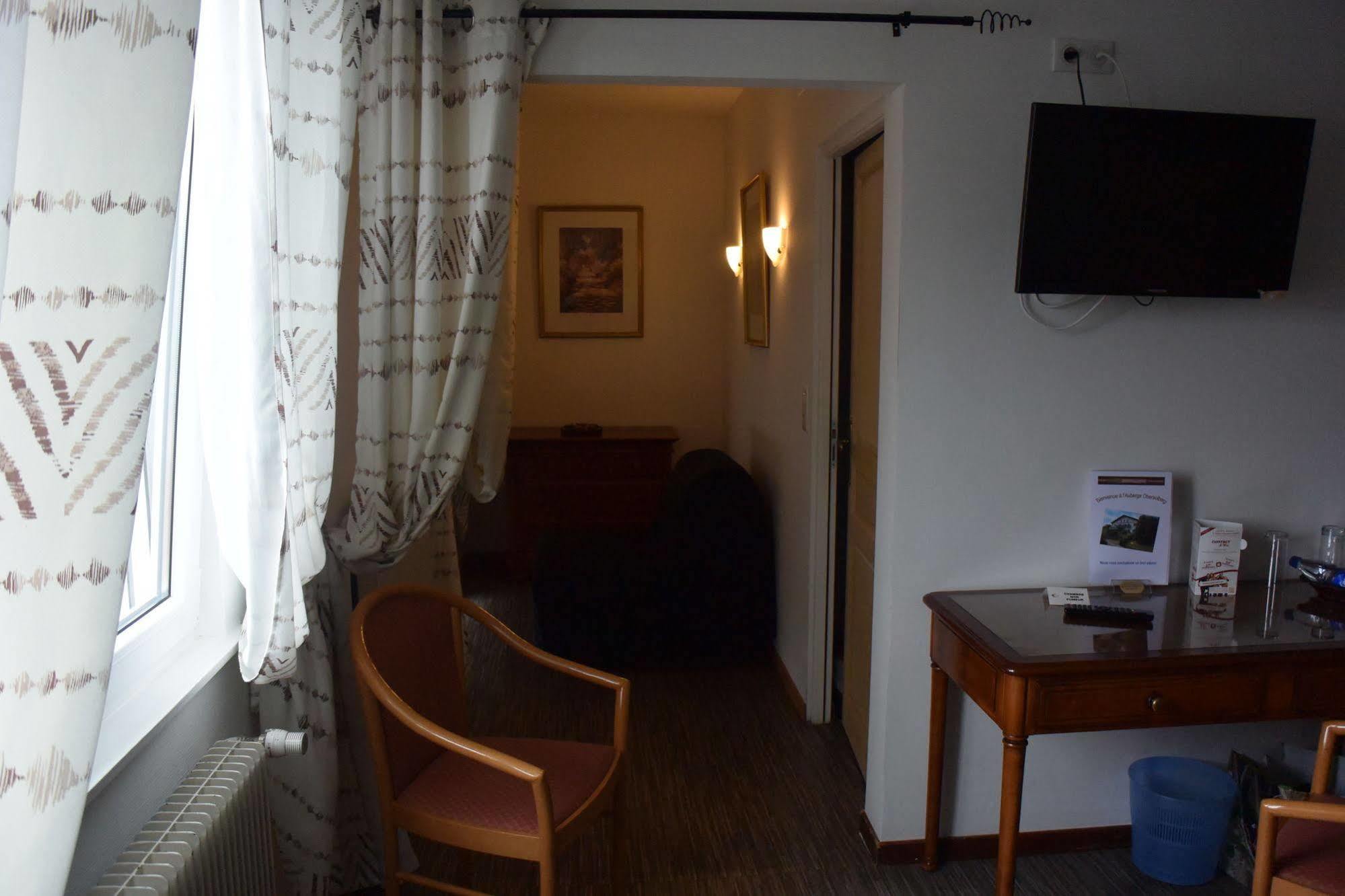 Auberge Obersolberg Eschbach-au-Val Buitenkant foto