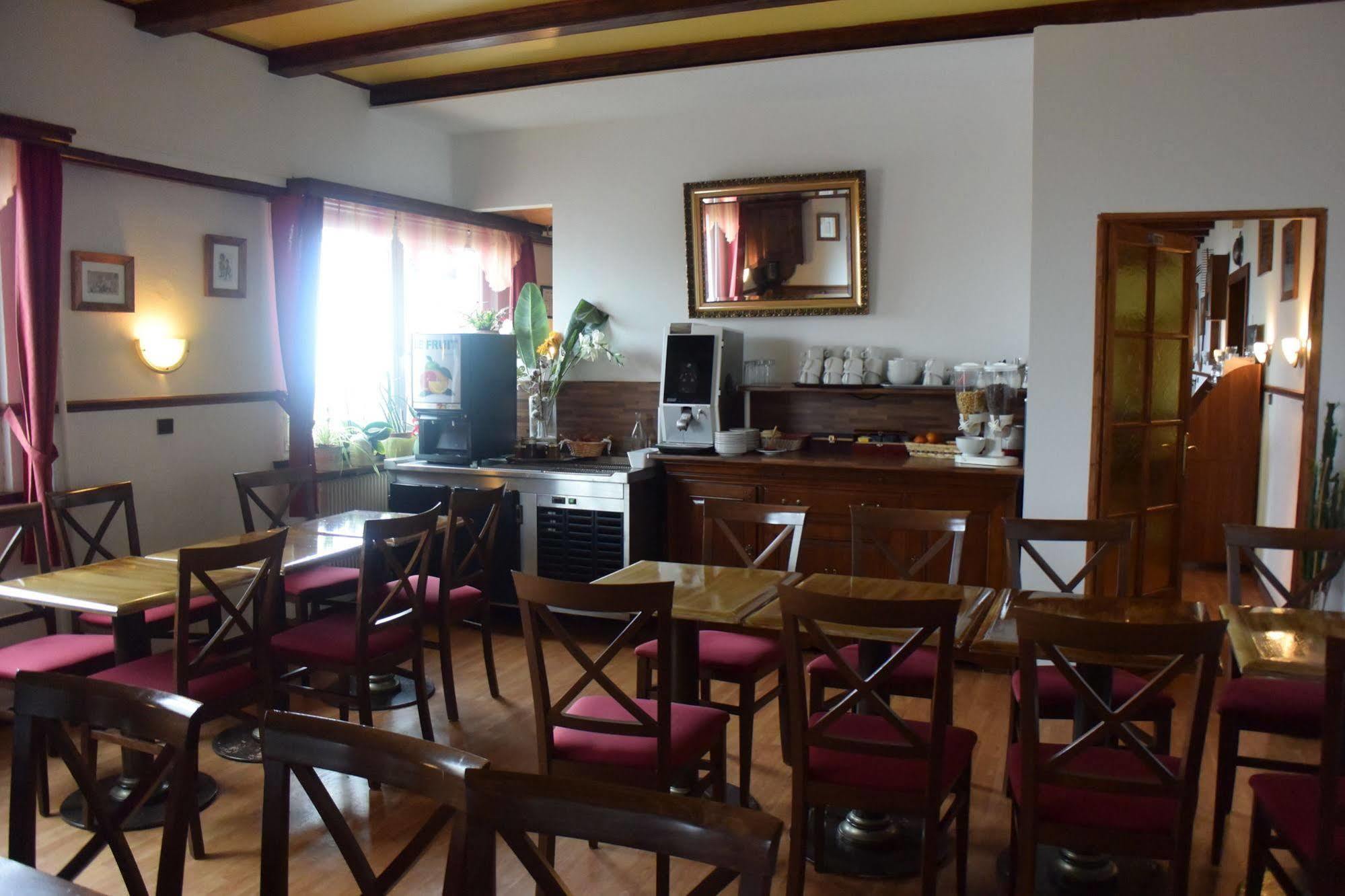 Auberge Obersolberg Eschbach-au-Val Buitenkant foto