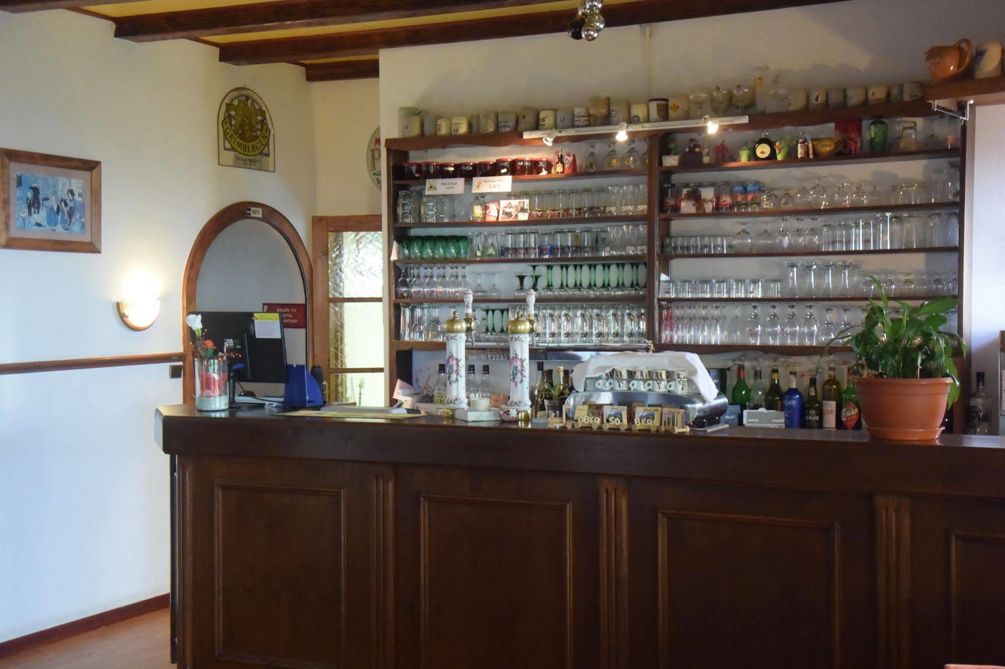 Auberge Obersolberg Eschbach-au-Val Buitenkant foto