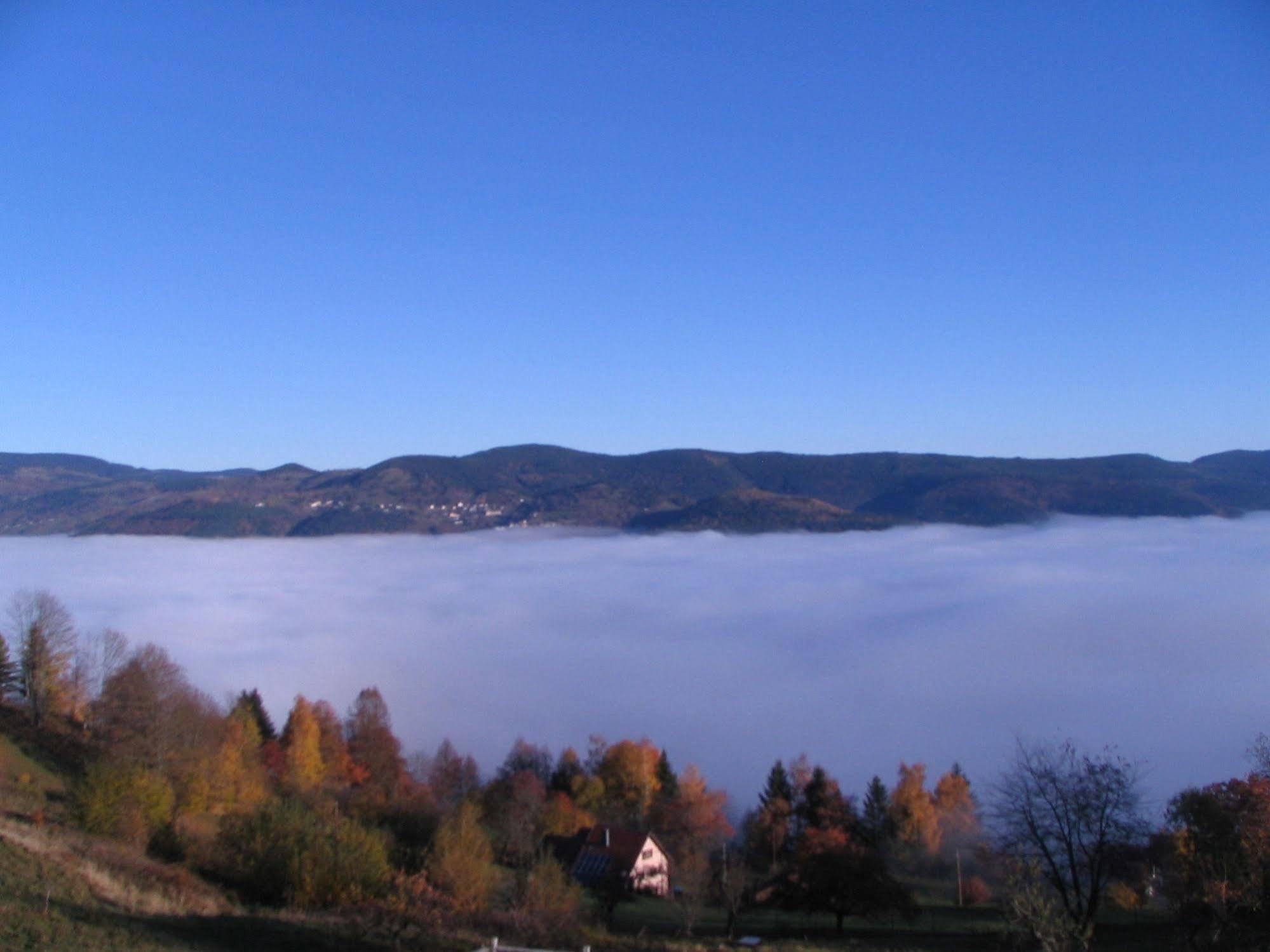 Auberge Obersolberg Eschbach-au-Val Buitenkant foto