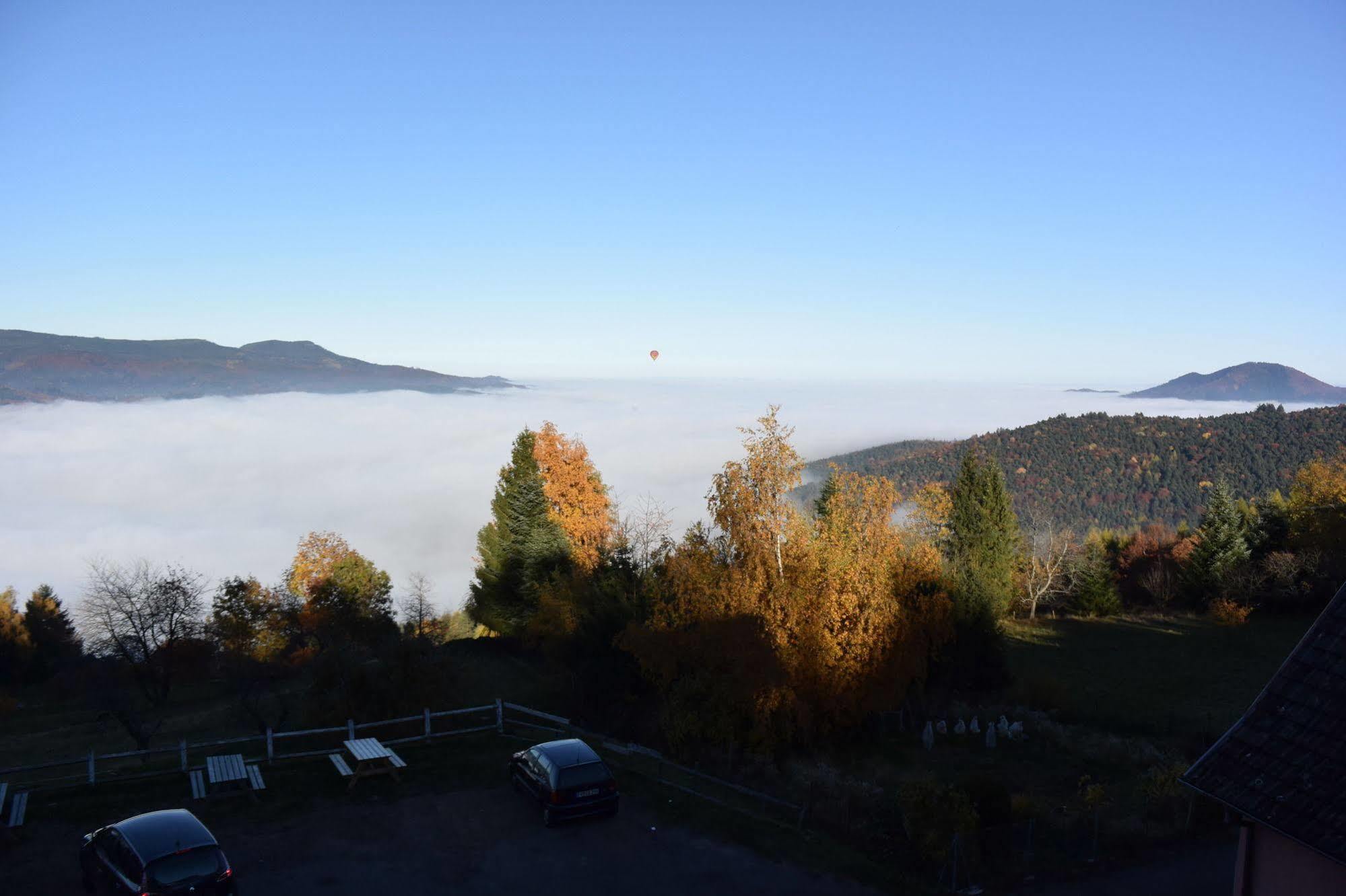 Auberge Obersolberg Eschbach-au-Val Buitenkant foto