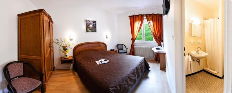 Auberge Obersolberg Eschbach-au-Val Buitenkant foto