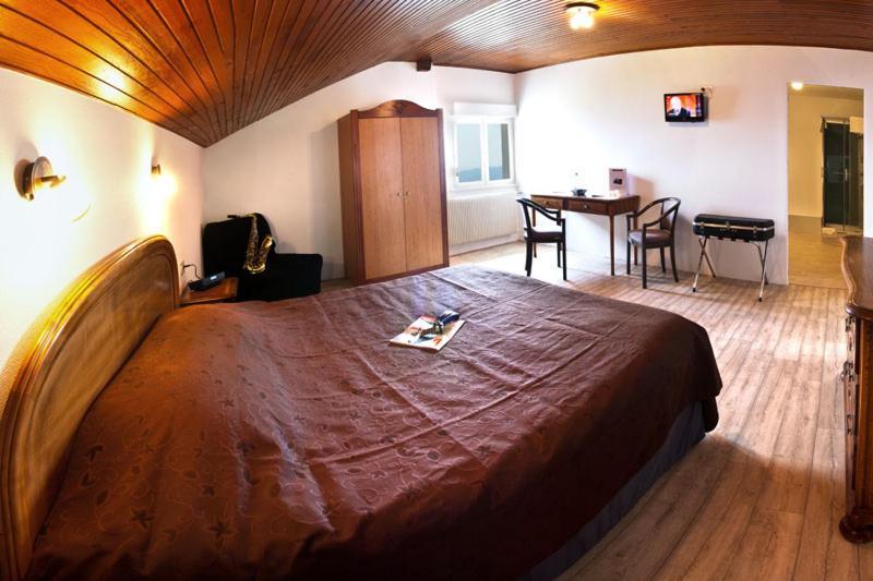 Auberge Obersolberg Eschbach-au-Val Buitenkant foto